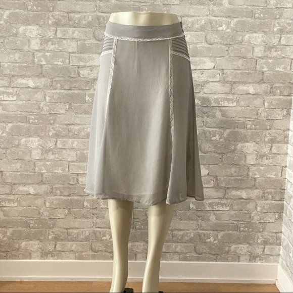 NWOT Lightweight A-Line Skirt - Picture 8 of 9